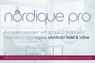 Nordique Pro Collection Font Download