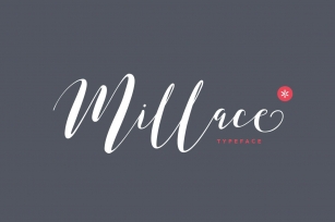 Millace Font Download