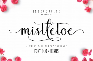 Mistletoe Font Download