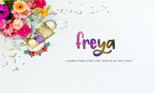Freya Font Download
