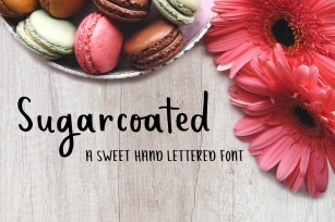 Sugarcoated Font Download