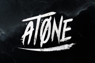 Atone Font Download