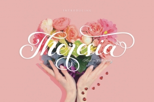 Theresia Font Download
