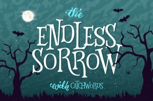 Endless Sorrow Font Download