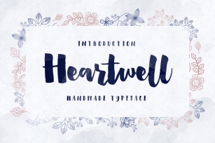 Heartwell Font Download