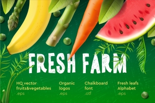 Fresh Farm Font Download