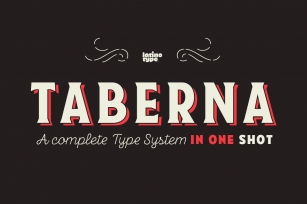 Taberna Font Download