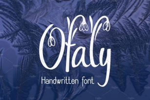 Ofaly Font Download