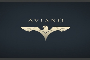 Aviano Font Download