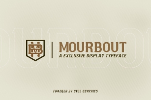 Mourbout Font Download