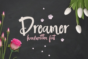 The Dreamer Font Download