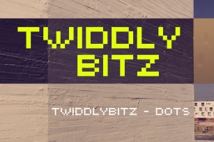 TwiddlyBitz Font Download