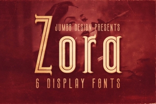 Zora Font Download