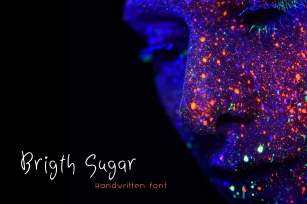 Bright Sugar Font Download