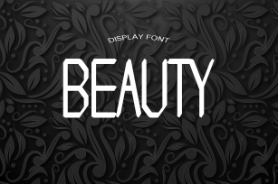 Beauty Summer Font Download