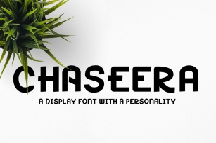 Chaseera Font Download