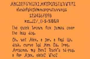 knsw_october Font Download