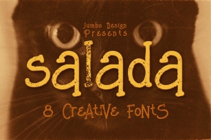 Salada Font Download