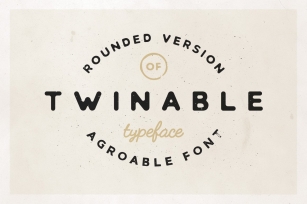Twinable Font Download