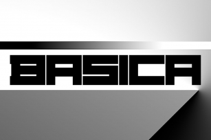 Basica v15 Font Download