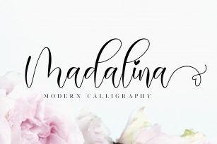 Madalina Script Font Download