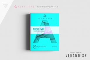 Archetype Display Font Download