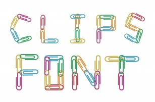 clips Font Download