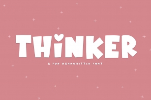 Thinker Font Download