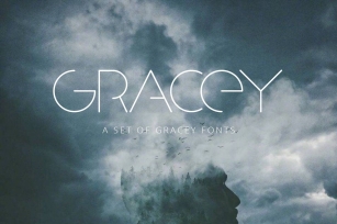 Gracey Font Download
