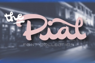 Pial Family Font Download