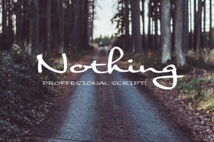 Nothing Font Download