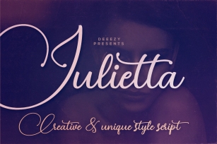 Julietta Script Font Download