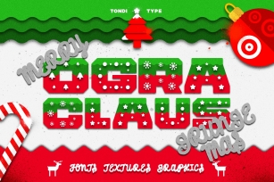 Merry Grungemas Font Download