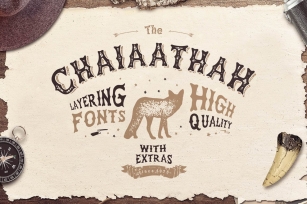 Chaiaathah Font Download
