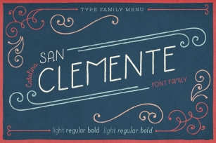 Catalina Clemente Font Download