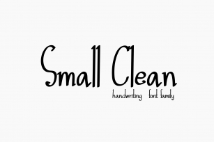 Small Clean Font Download