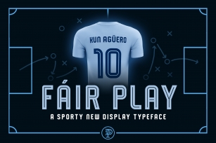 Fair Play Font Download