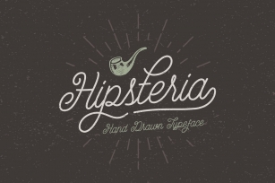Hipsteria + Bonus Font Download