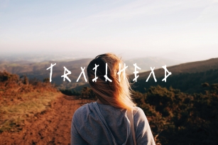 Trailhead Font Download