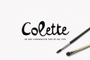 Colette Collection Font Download