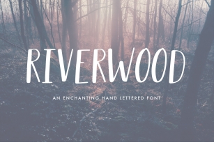 Riverwood Font Download