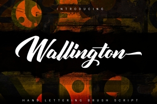 Wallington Font Download