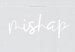 Mishap Font Download