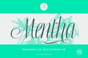 Mentha Font Download