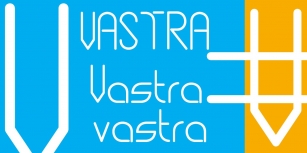 vastra heavy  heavy italic Font Download