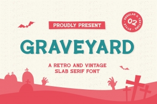 Graveyard Font Download