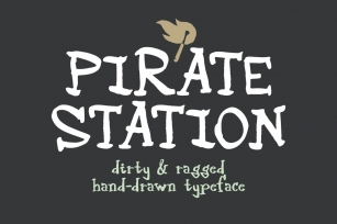 Pirate Station Font Download