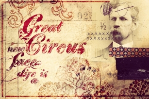 Great Circus 40% OFF Font Download