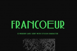 Francoeur Family Font Download