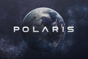 Polaris Font Download